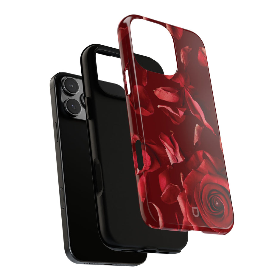 iPhone 16 Pro Max Tough Case - Petal Promises