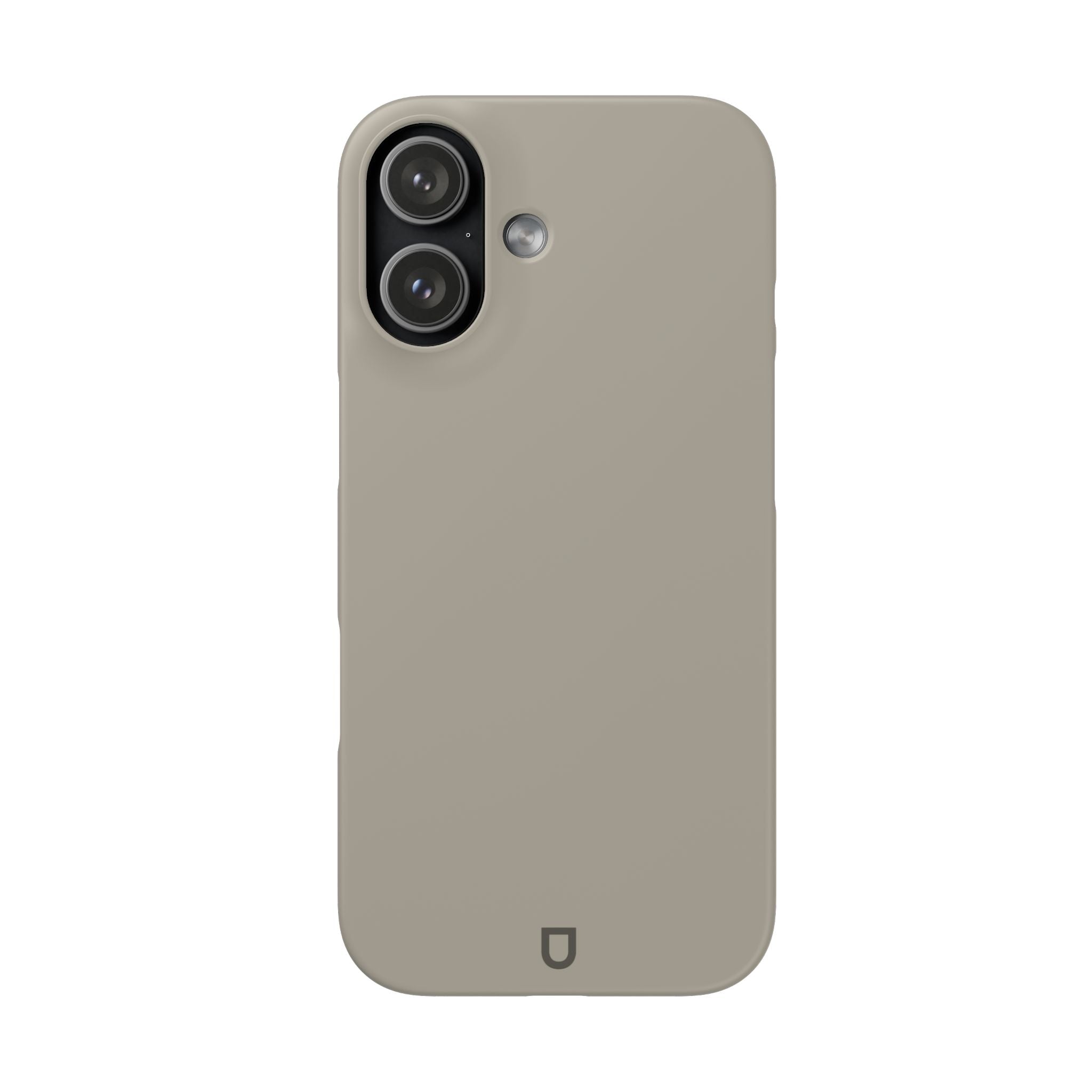 iPhone 17 Slim Case - Khaki Beige
