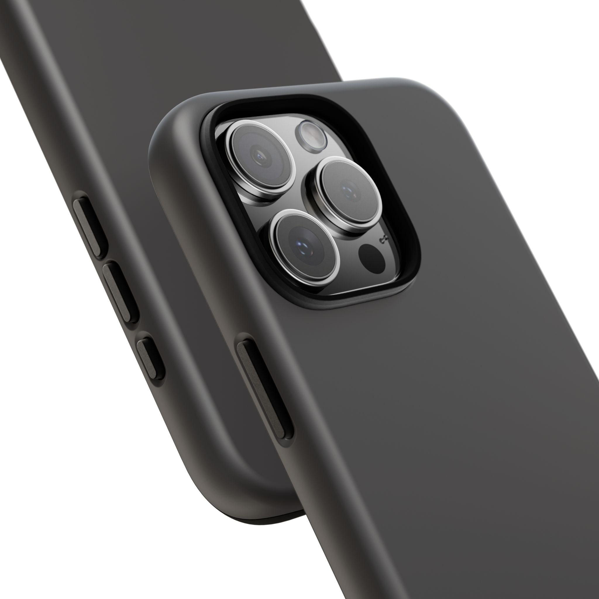iPhone 16 Pro Max Tough Case - Black