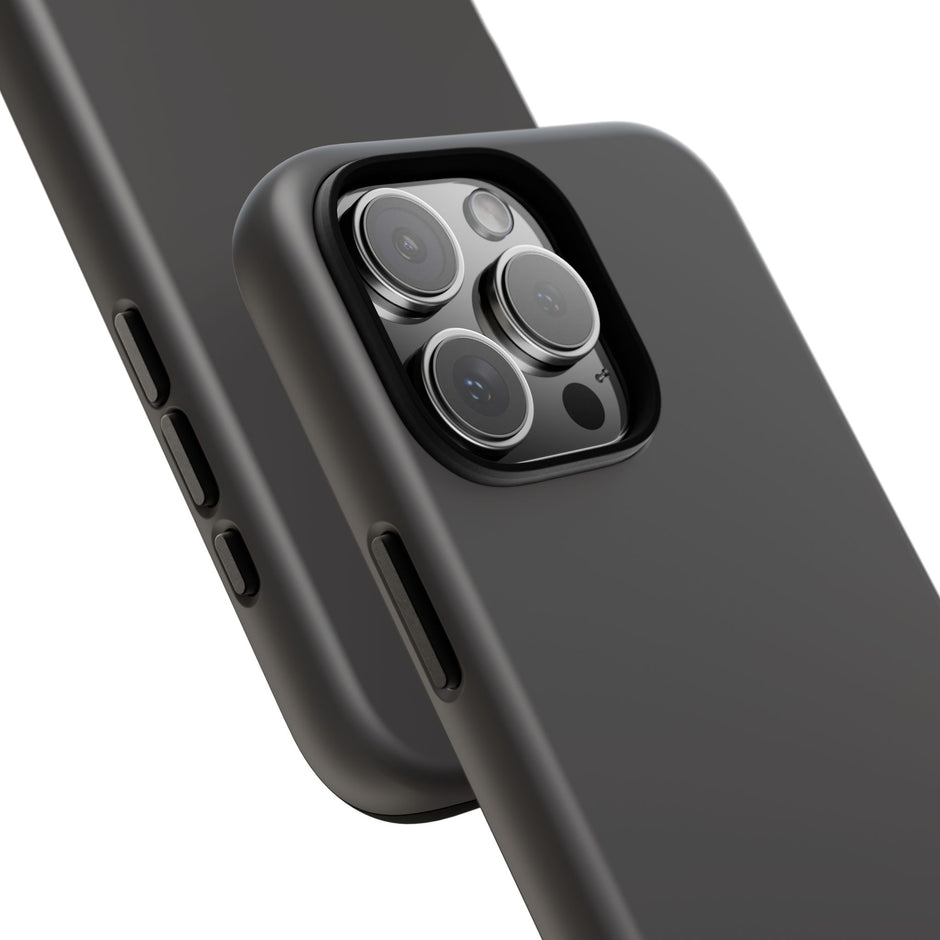 iPhone 16 Pro Max Tough Case - Black