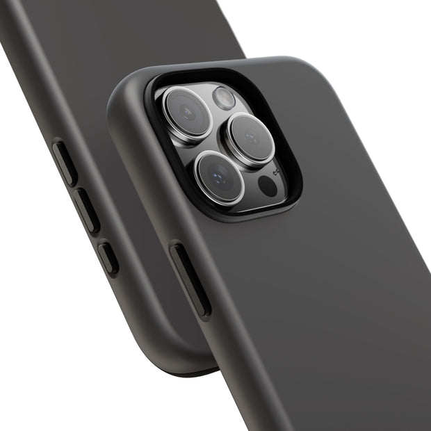 iPhone 16 Pro Max Tough Case - Black