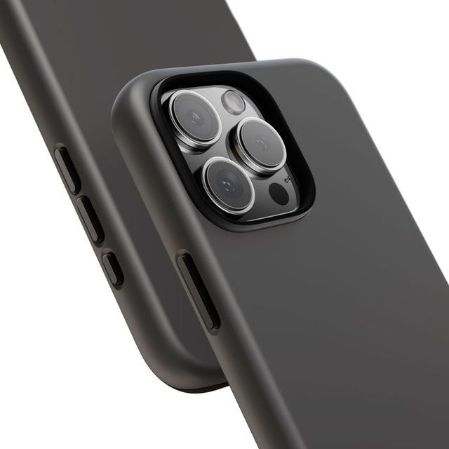 iPhone 16 Pro Max Tough Case - Black