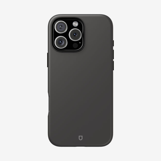 iPhone 16 Pro Max Tough Case - Black