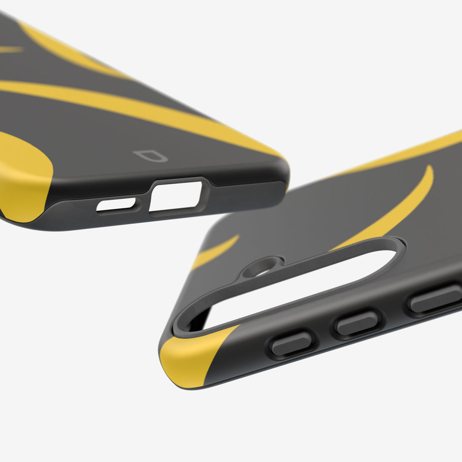 Samsung Galaxy S25+ Tough Case - Solar Strike