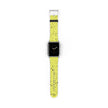 Apple Watch Series Bands 38-41 mm - Flake Lemon