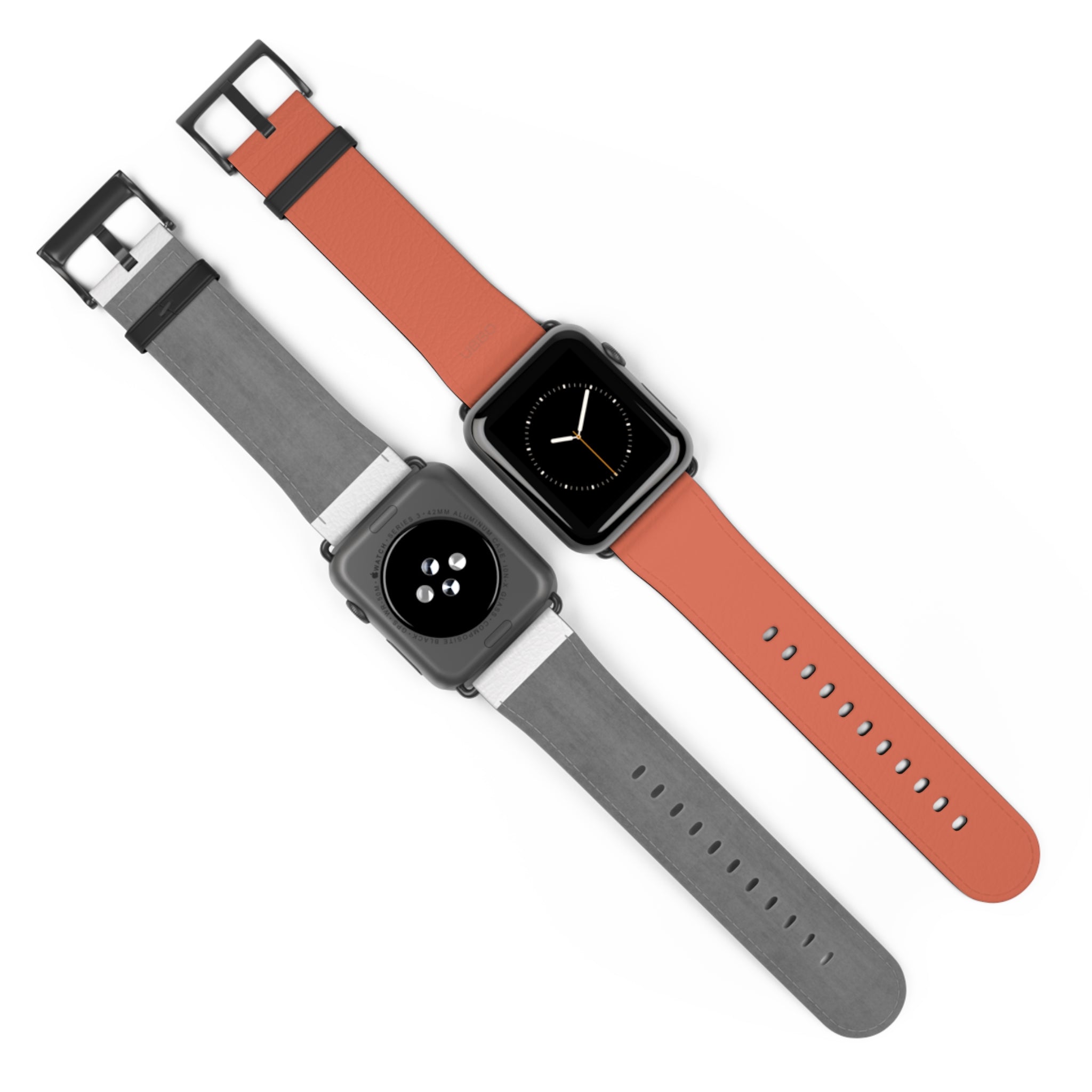 Apple Watch Series Bands 42-45 mm - Burnt