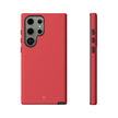 Samsung Galaxy S23 Ultra Tough Case - Fushchia