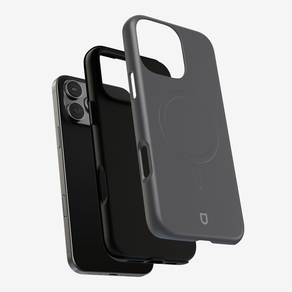 iPhone 16 Pro Max MagSafe Tough Case - Iron