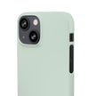 iPhone 13 Mini Slim Case - Honey Dew