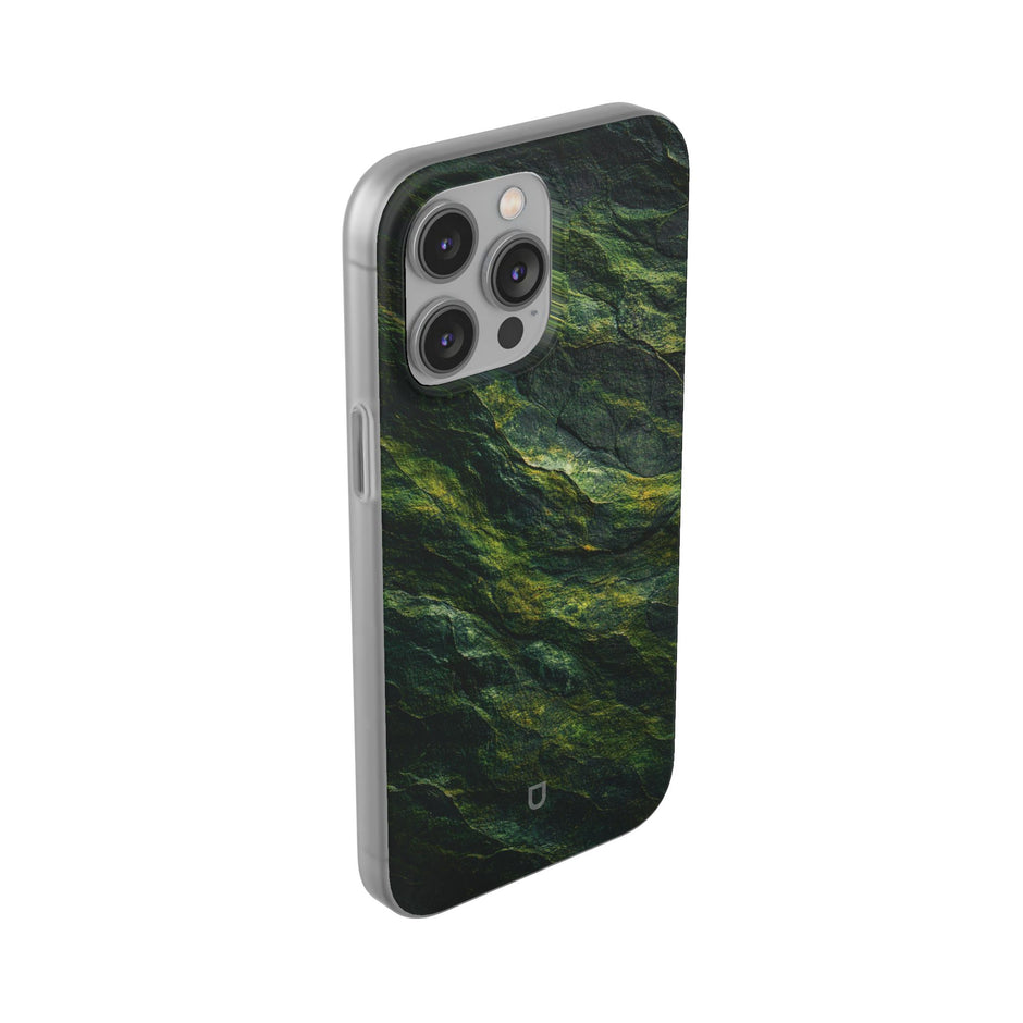 iPhone 14 Pro Max Flexi Case - Moss Ridge