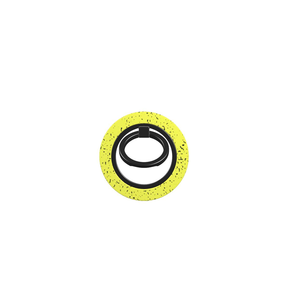 Ring Holder - Flake Lemon
