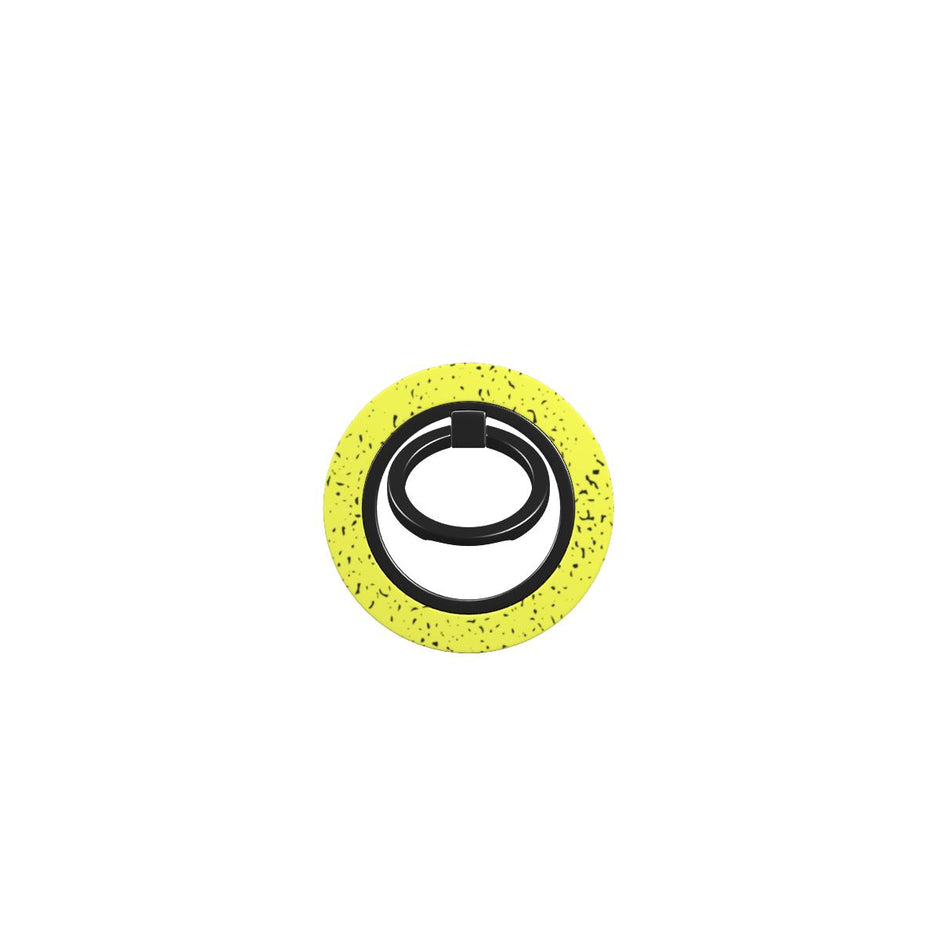 Ring Holder - Flake Lemon