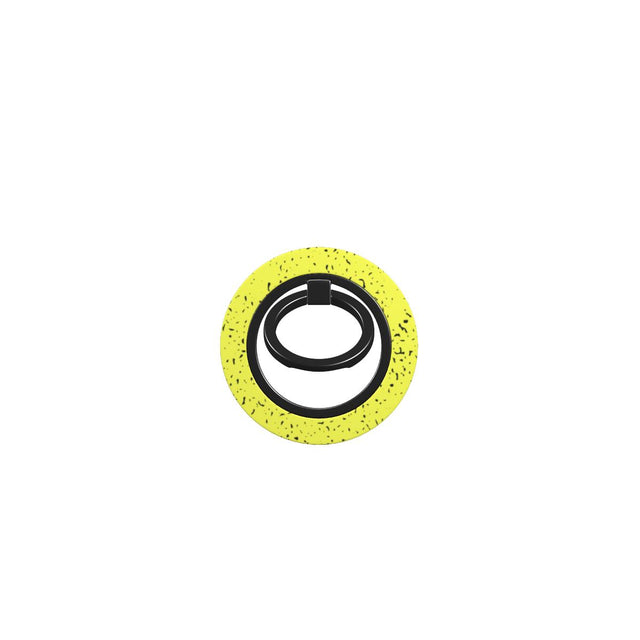 Ring Holder - Flake Lemon