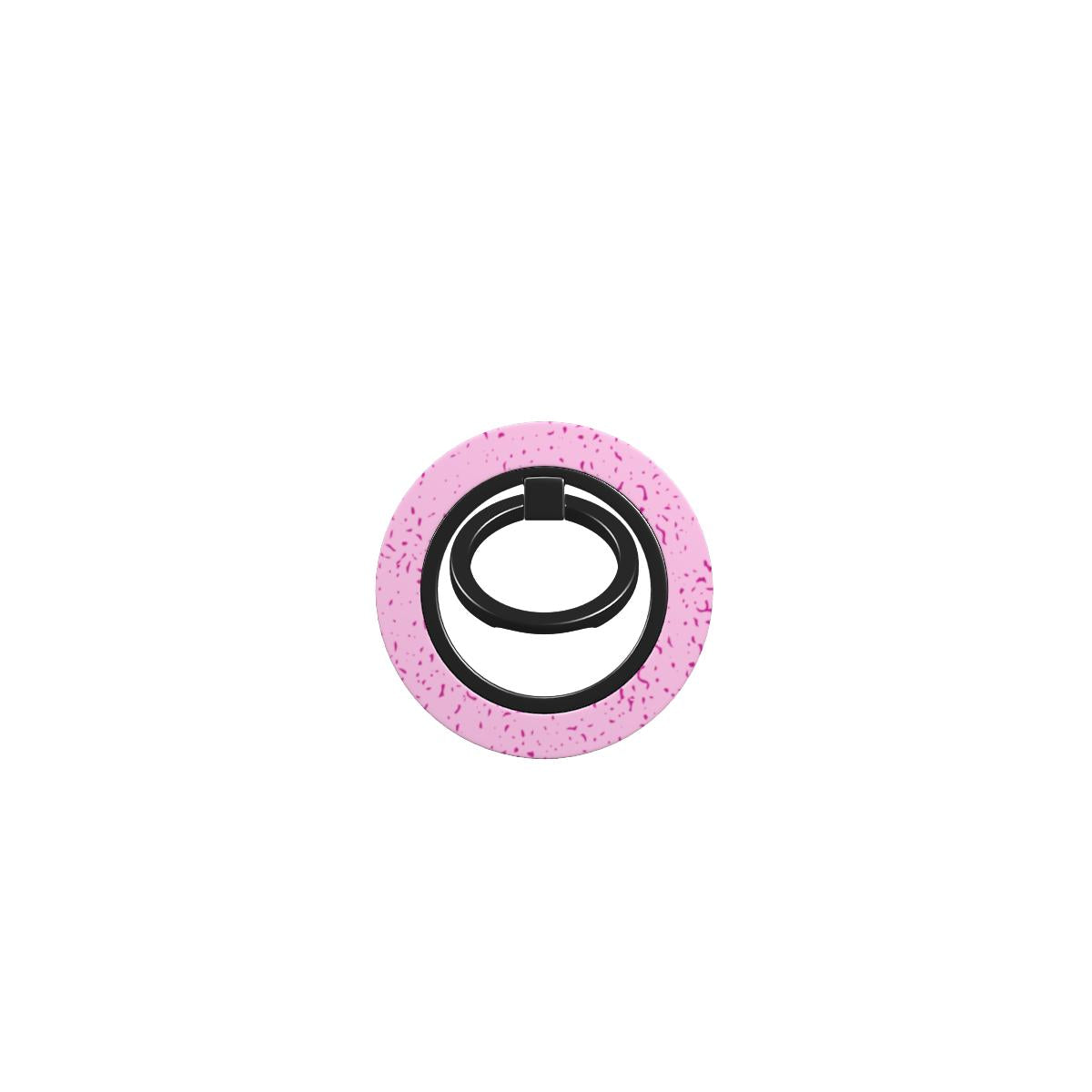Ring Holder - Flake Pink