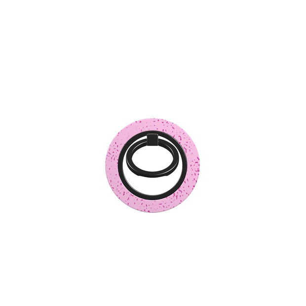 Ring Holder - Flake Pink