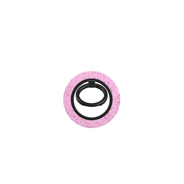 Ring Holder - Flake Pink