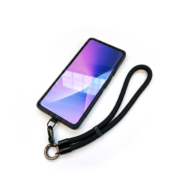 Phone Wrist Strap - Black