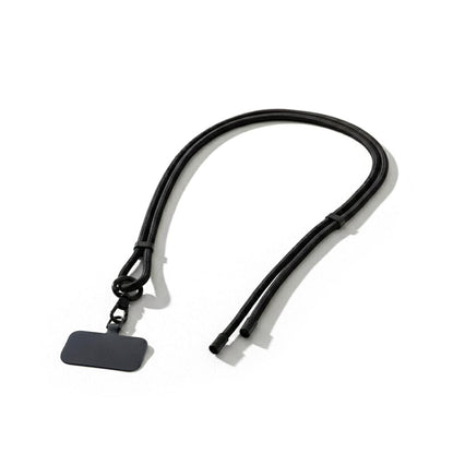 Phone Cross Body Strap - Black