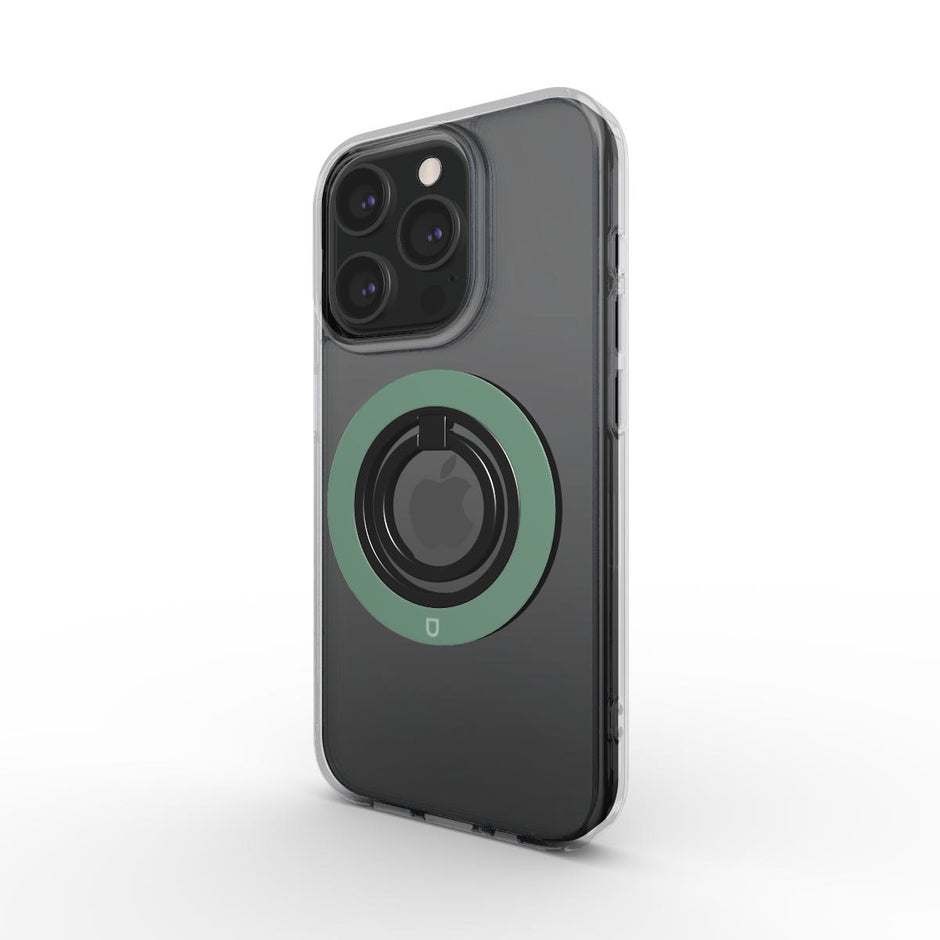 Ring Holder - Deep Teal