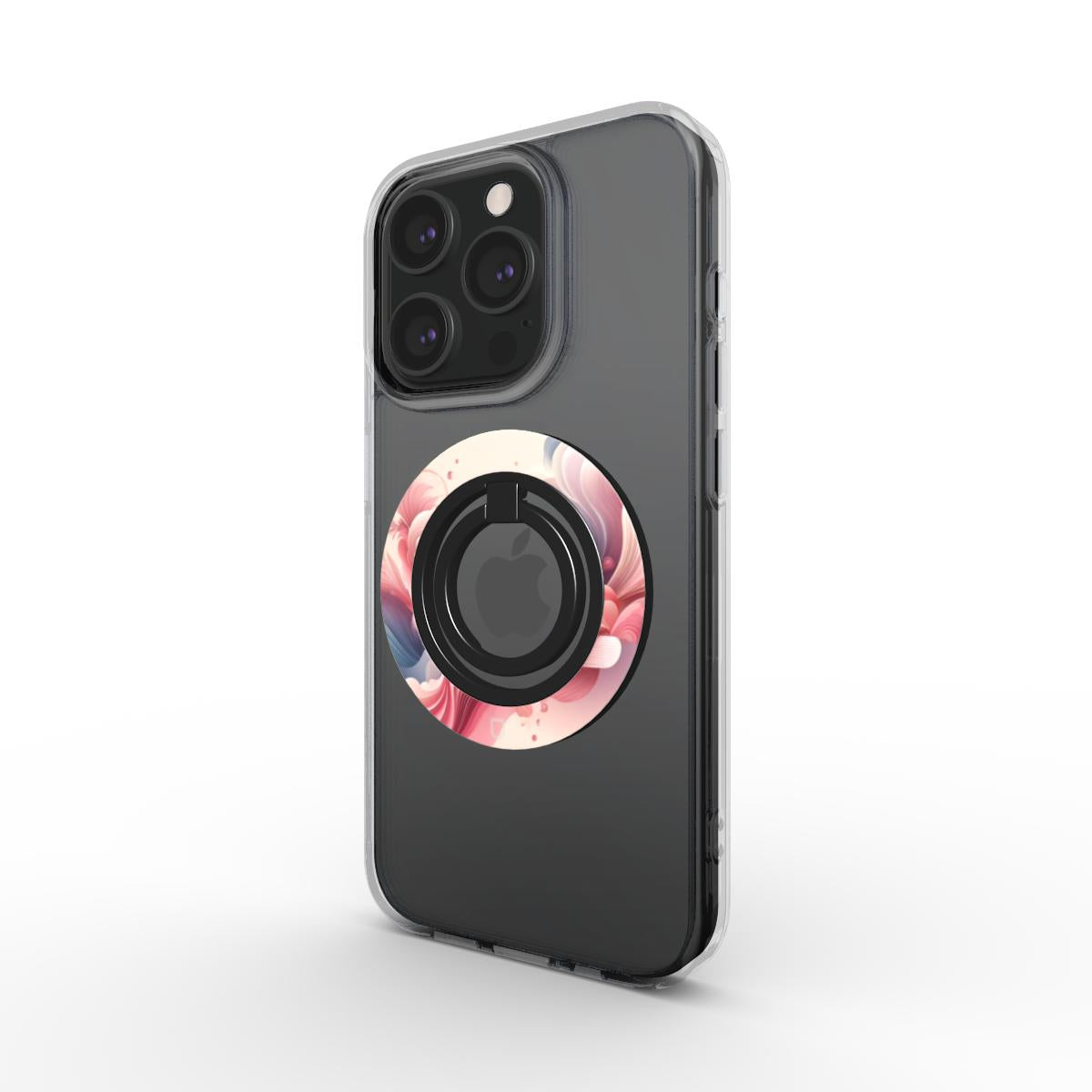 Ring Holder - Blushing Waves