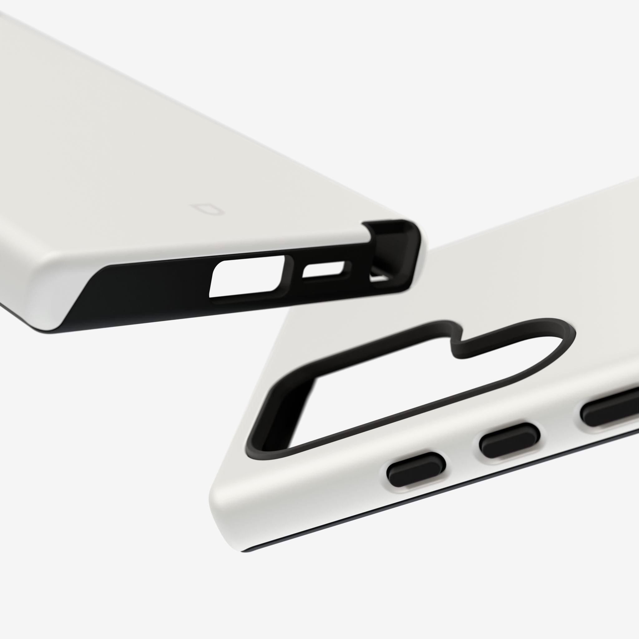 Samsung Galaxy S24 Ultra Tough Case - White