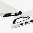Samsung Galaxy S24 Ultra Tough Case - White
