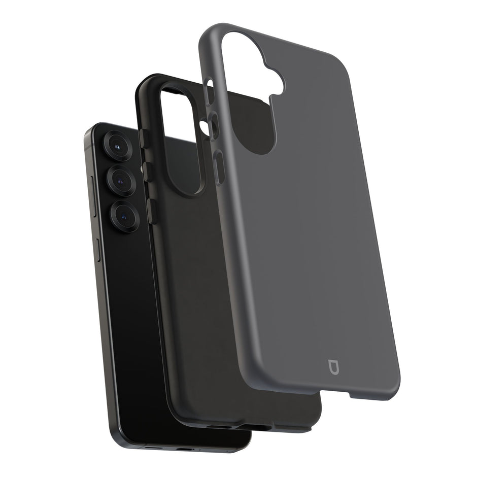 Samsung Galaxy S25 Tough Case - Iron