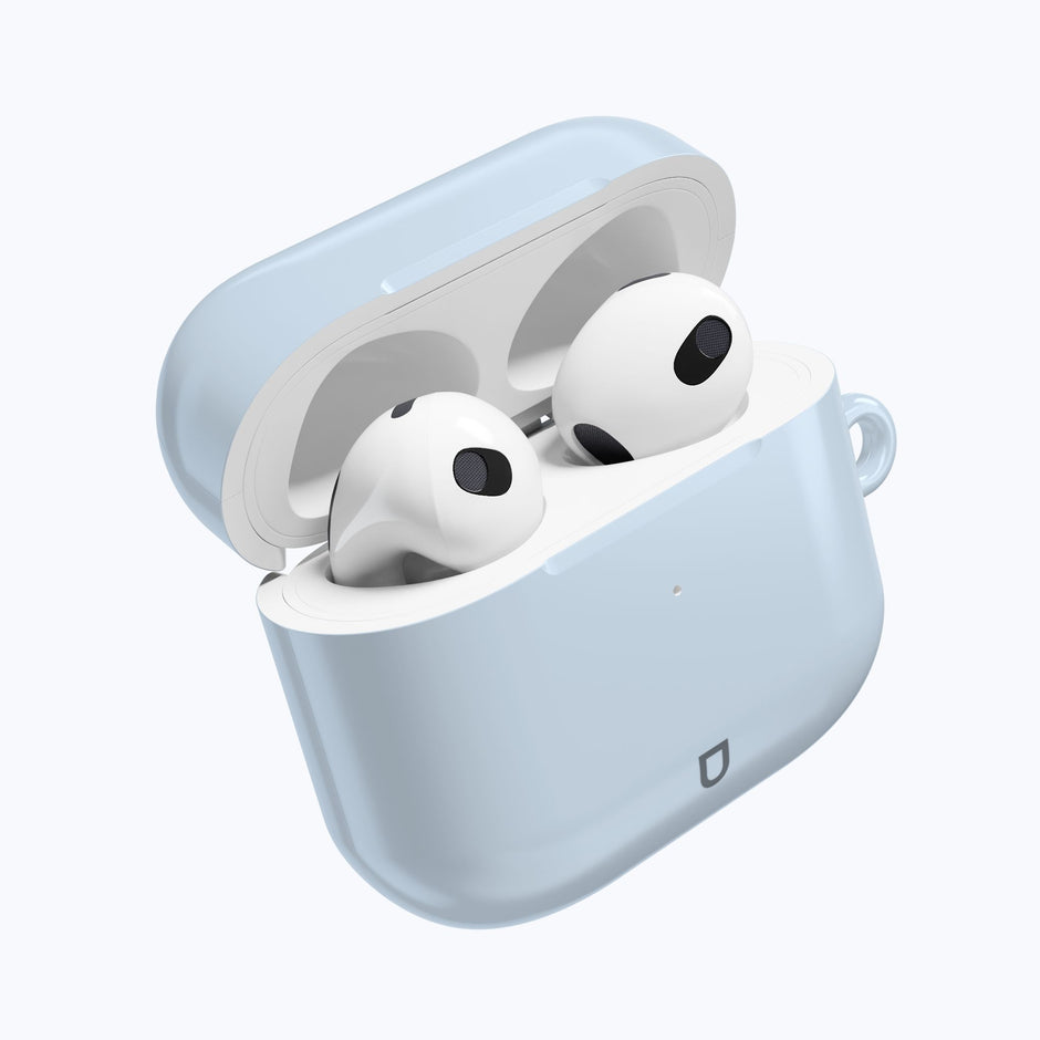 AirPod Pro (3rd Gen) Case - Blue Pale