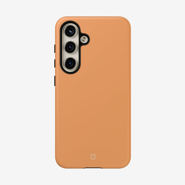 Samsung Galaxy S24 Tough Case - Sandy Brown