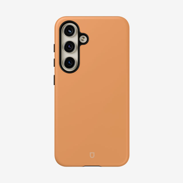 Samsung Galaxy S24 Tough Case - Sandy Brown