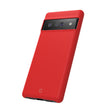 Google Pixel 6 Series Tough Case - Red
