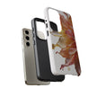 Samsung Galaxy S23 Series Tough Case - Ember Bloom White