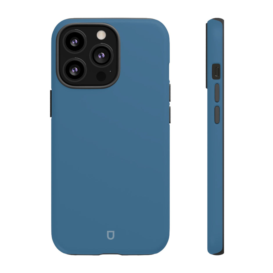 iPhone 13 Pro Tough Case - Curulean