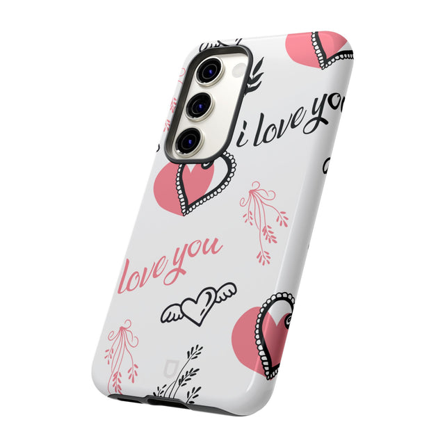 Samsung Galaxy S23 Tough Case - Love U