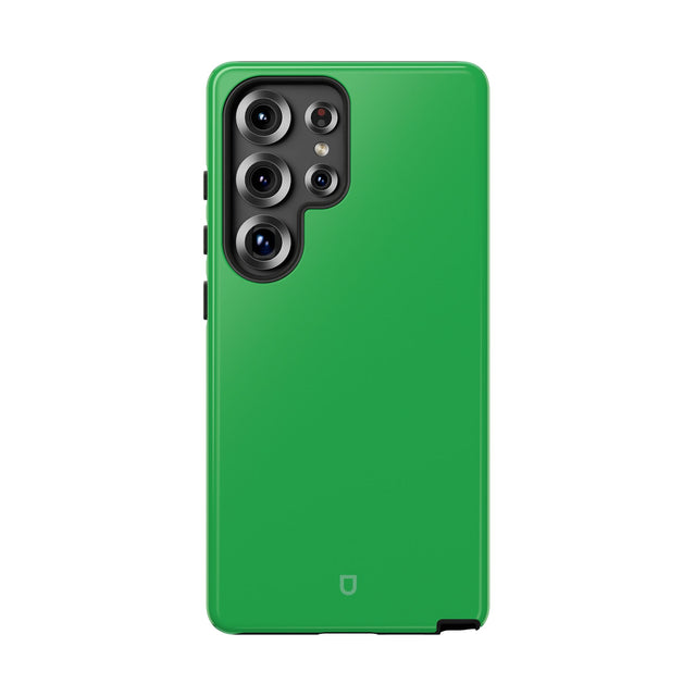 Samsung Galaxy S25 Ultra Tough Case - Green
