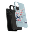 Samsung Galaxy S25+ Tough Case - Cherry Blossoms