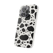iPhone 15 Pro Flexi Case - Dalmatian