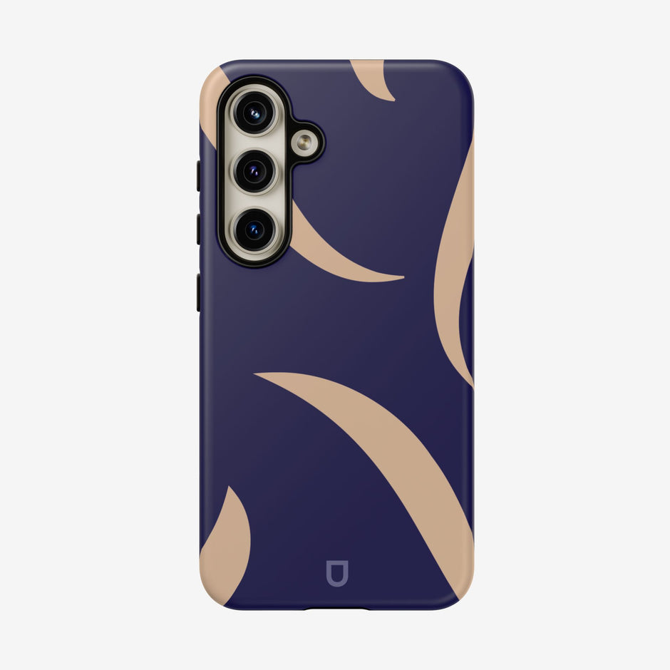 Samsung Galaxy S24 Tough Case - Blue Navy