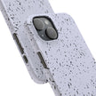 iPhone 15 Plus Slim Case - Flake Lavender