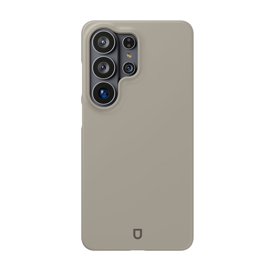 Samsung Galaxy S26 Ultra Slim Case - Khaki Beige