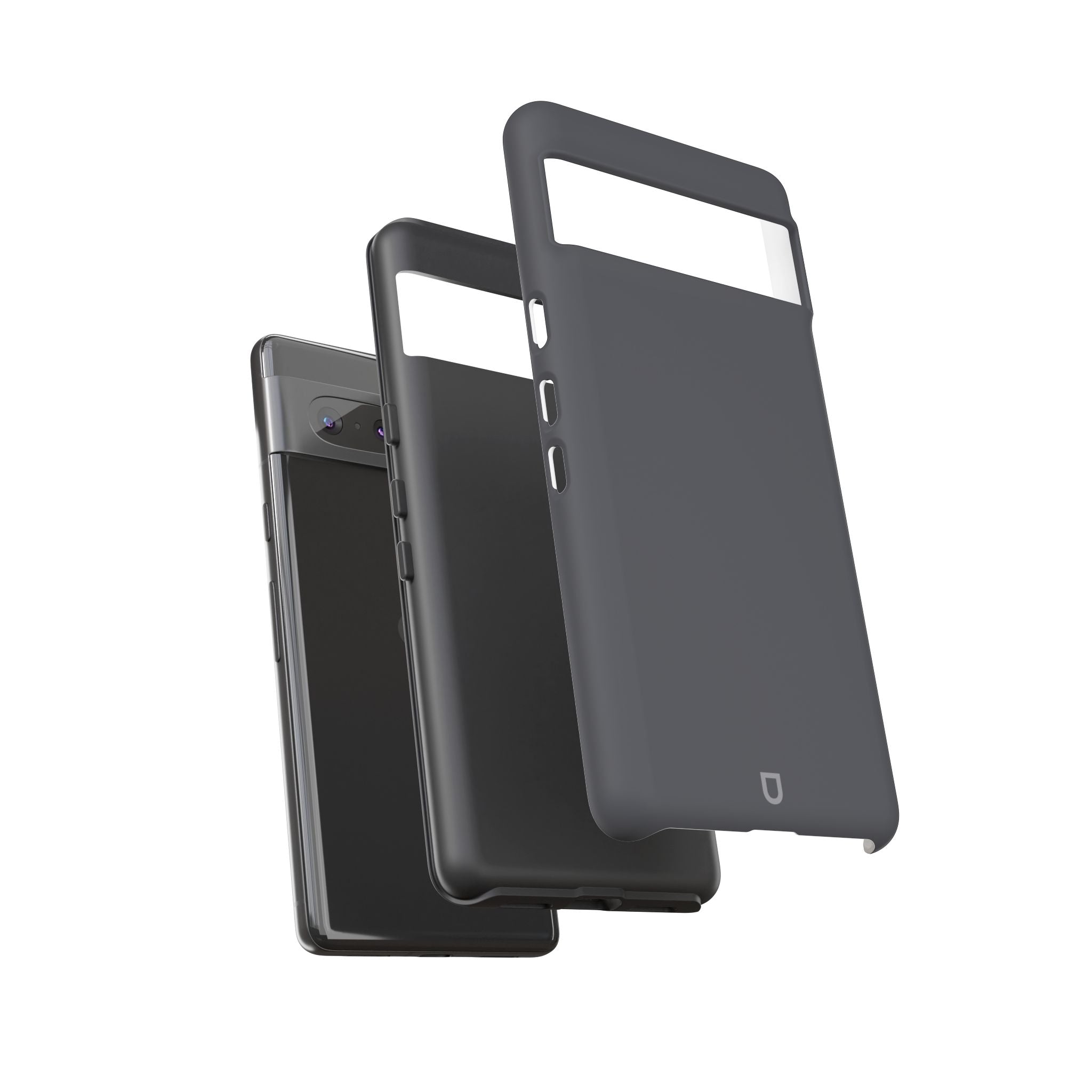 Google Pixel 7 Tough Case - Iron