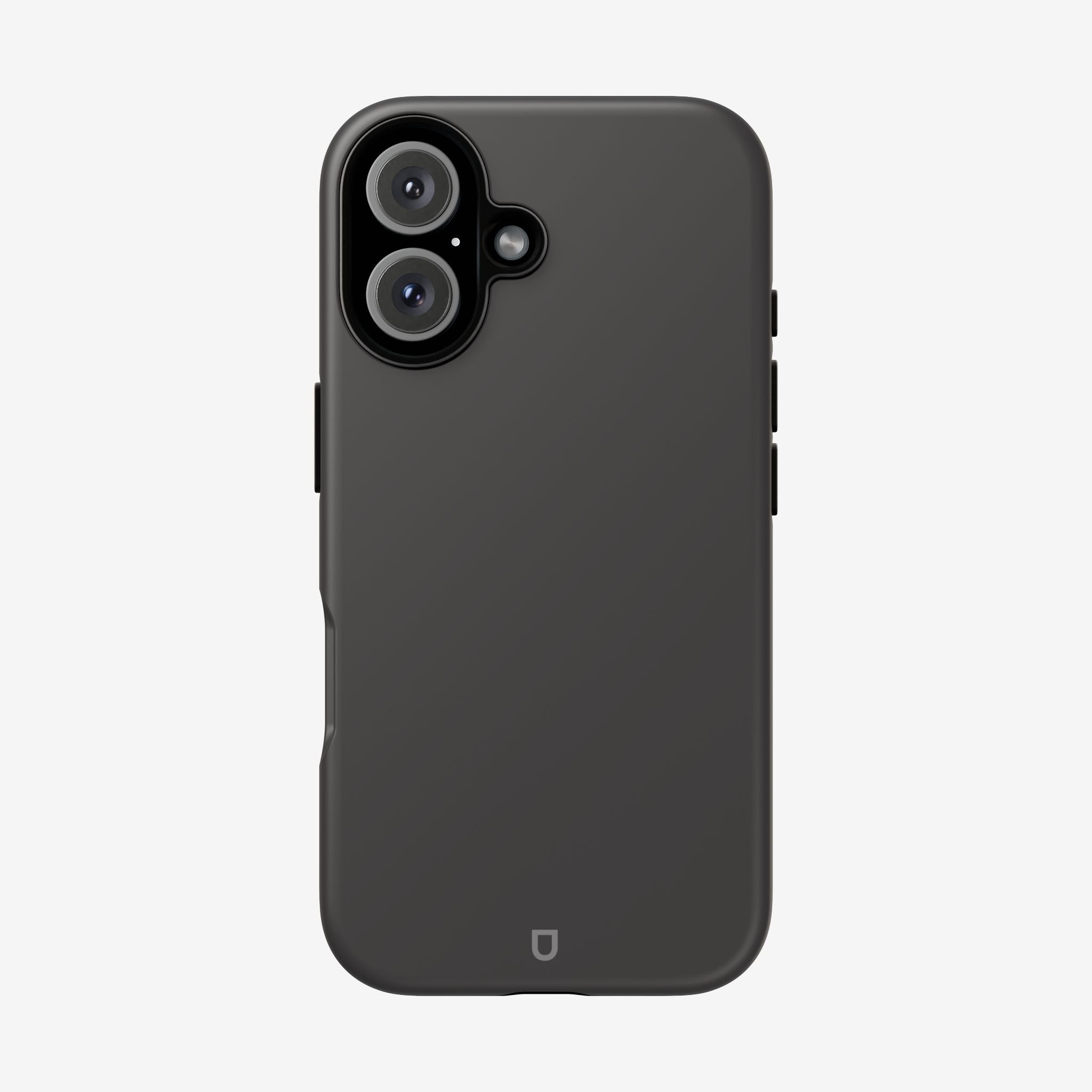 iPhone 16 Tough Case - Black