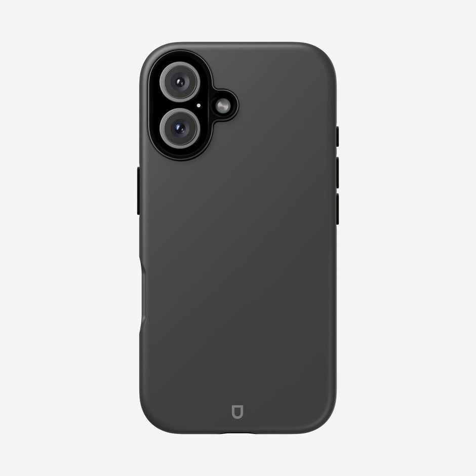 iPhone 16 Tough Case - Black