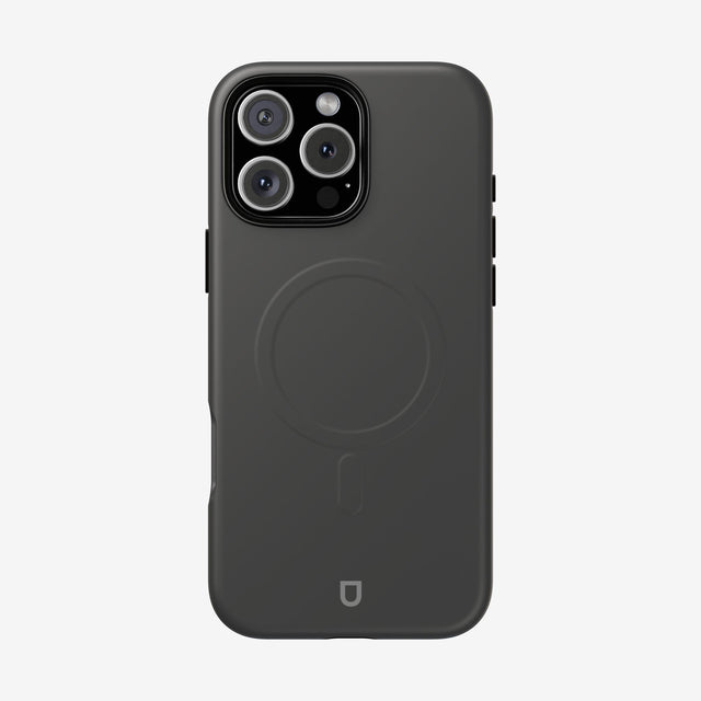 iPhone 16 Pro Max MagSafe Tough Case - Black