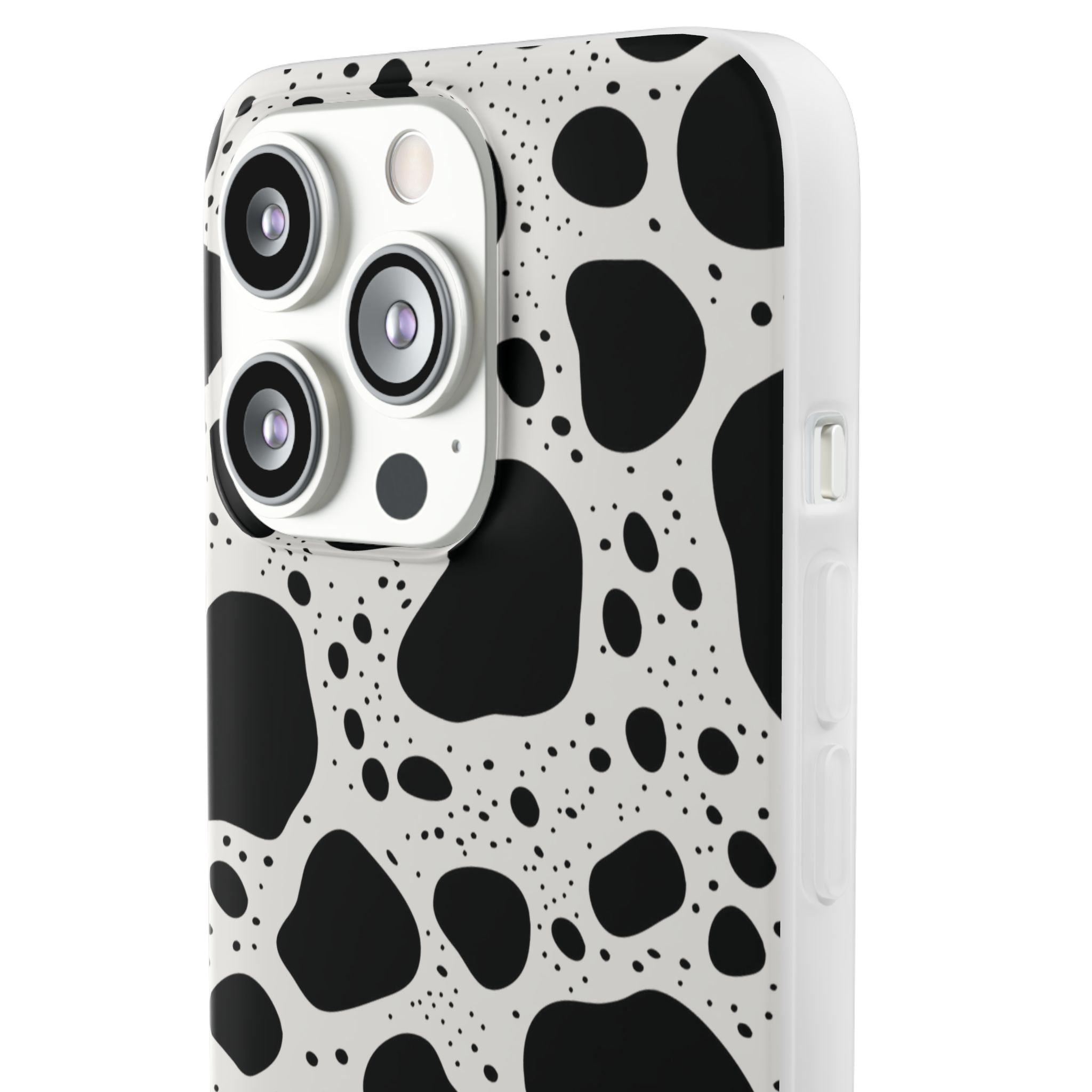 iPhone 13 Pro Flexi Case - Dalmatian