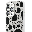 iPhone 13 Pro Flexi Case - Dalmatian