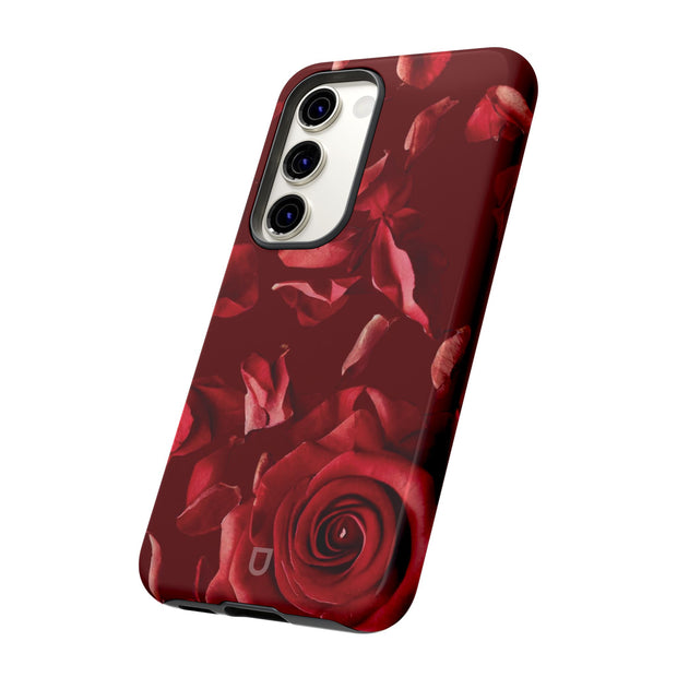 Samsung Galaxy S23 Tough Case - Petal Promises
