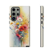 Samsung Galaxy S23 Ultra Tough Case - Wild Flower