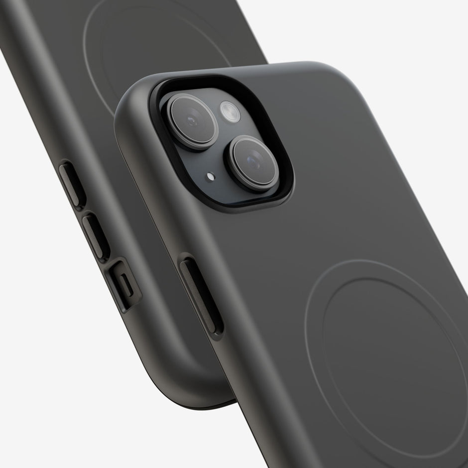 iPhone 15 Plus MagSafe Tough Case - Black