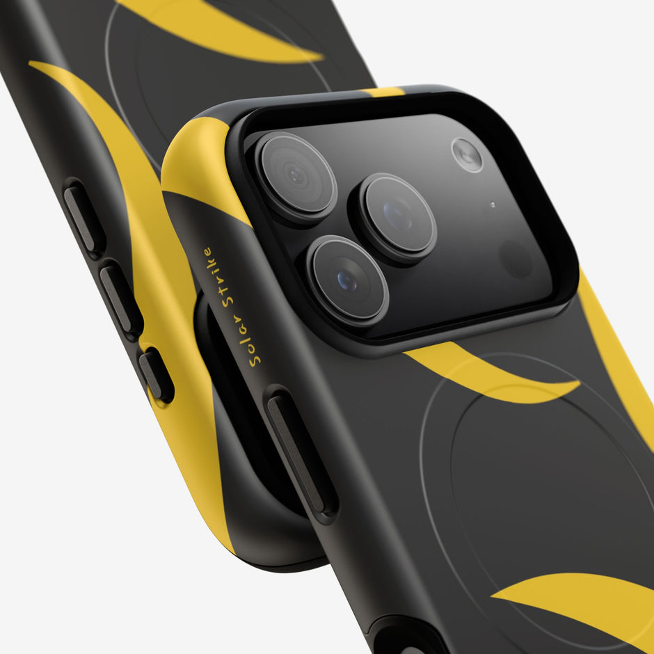 iPhone 17 Pro MagSafe Tough Case - Solar Strike